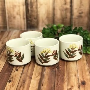 Otagiri Vintage Saki/Tea Cups 4